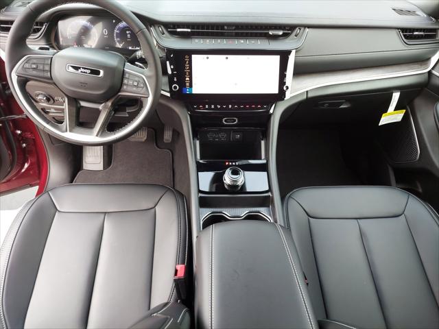 2026 Jeep Grand Cherokee GRAND CHEROKEE L LIMITED 4X2