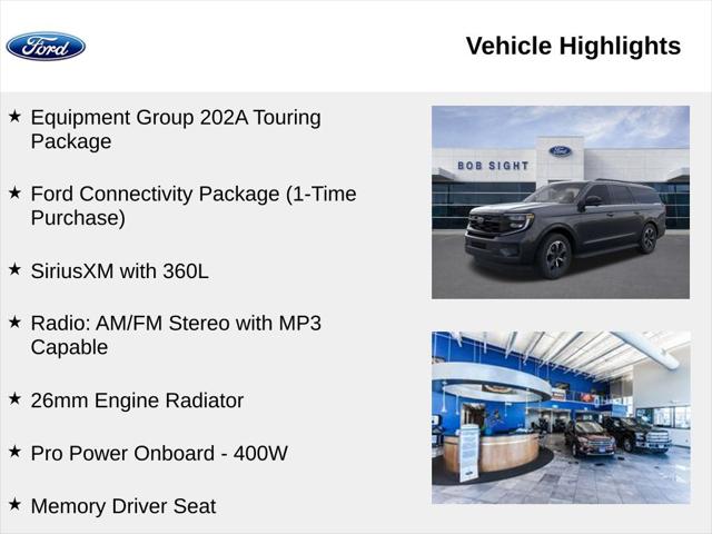 2026 Ford Expedition Max Active MAX