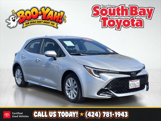 2025 Toyota Corolla SE for sale in Gardena, CA