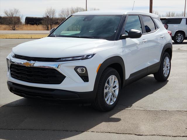 2026 Chevrolet TrailBlazer FWD LS for sale in Clovis, NM