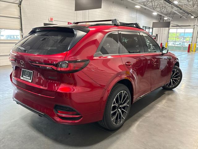 2026 Mazda CX-70 3.3 Turbo S Premium Plus