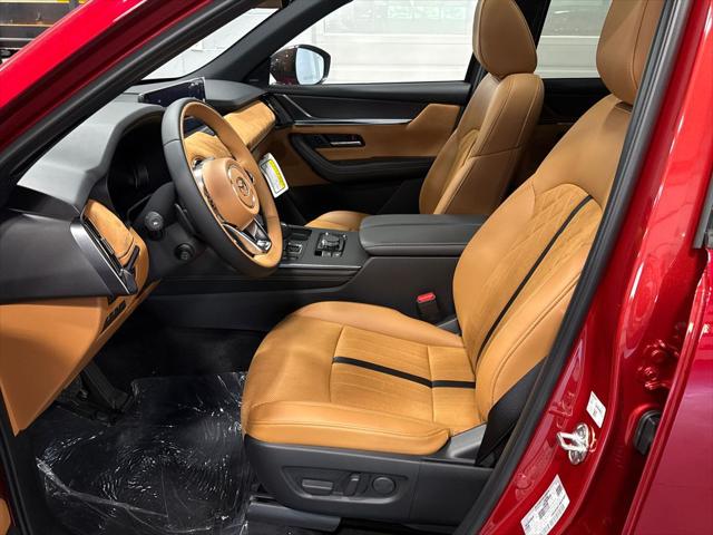 2026 Mazda CX-70 3.3 Turbo S Premium Plus