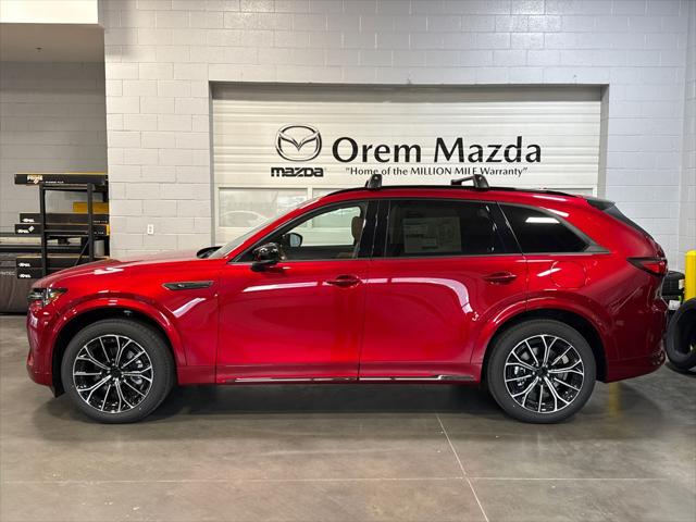 2026 Mazda CX-70 3.3 Turbo S Premium Plus