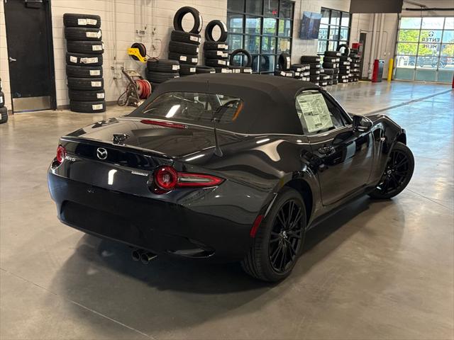 2026 Mazda MX-5 Club
