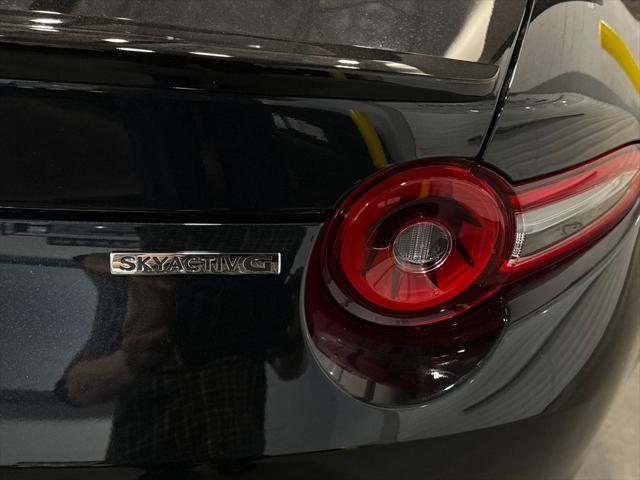 2026 Mazda MX-5 Club
