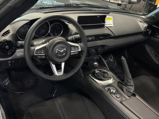 2026 Mazda MX-5 Club