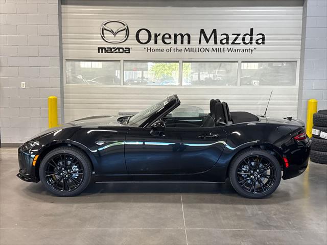 2026 Mazda MX-5 Club