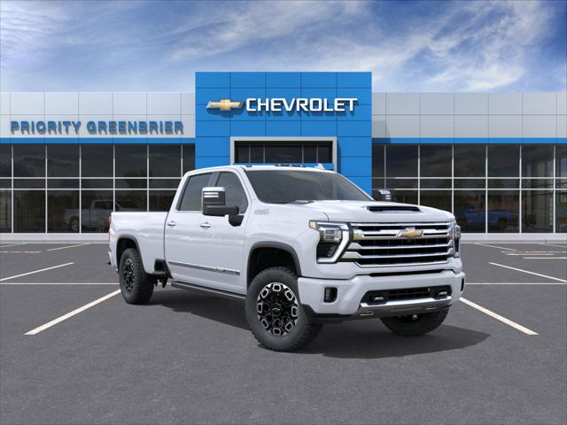 2026 Chevrolet Silverado 3500HD Crew Cab, Long Bed, High Country Dual Rear Wheel, RWD for sale in Chesapeake, VA
