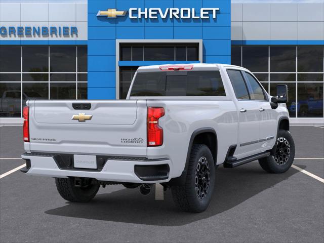 2026 Chevrolet Silverado 3500HD Crew Cab, Long Bed, High Country Dual Rear Wheel, RWD