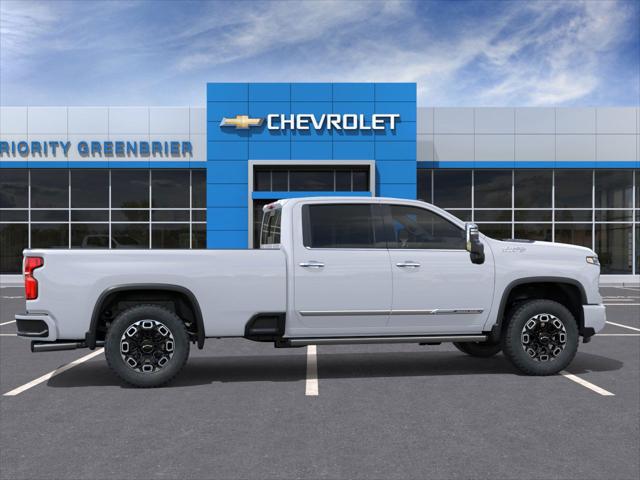 2026 Chevrolet Silverado 3500HD Crew Cab, Long Bed, High Country Dual Rear Wheel, RWD