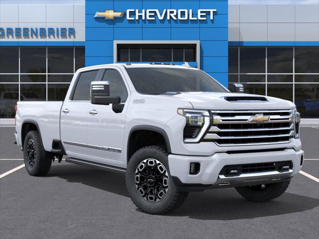 2026 Chevrolet Silverado 3500HD Crew Cab, Long Bed, High Country Dual Rear Wheel, RWD