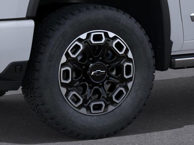 2026 Chevrolet Silverado 3500HD Crew Cab, Long Bed, High Country Dual Rear Wheel, RWD