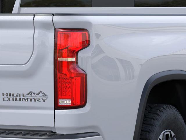 2026 Chevrolet Silverado 3500HD Crew Cab, Long Bed, High Country Dual Rear Wheel, RWD