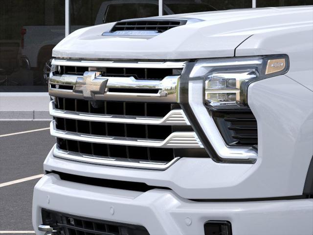 2026 Chevrolet Silverado 3500HD Crew Cab, Long Bed, High Country Dual Rear Wheel, RWD