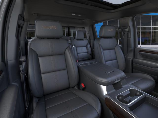 2026 Chevrolet Silverado 3500HD Crew Cab, Long Bed, High Country Dual Rear Wheel, RWD