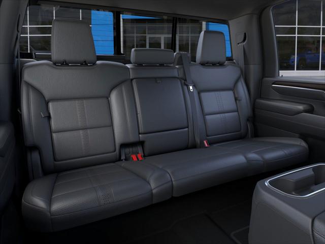 2026 Chevrolet Silverado 3500HD Crew Cab, Long Bed, High Country Dual Rear Wheel, RWD