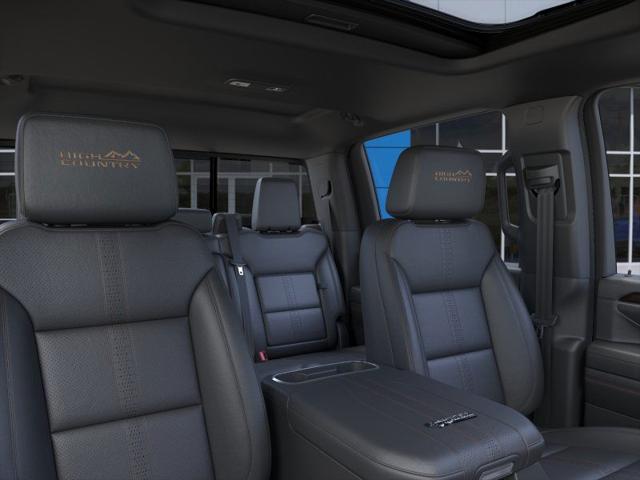 2026 Chevrolet Silverado 3500HD Crew Cab, Long Bed, High Country Dual Rear Wheel, RWD