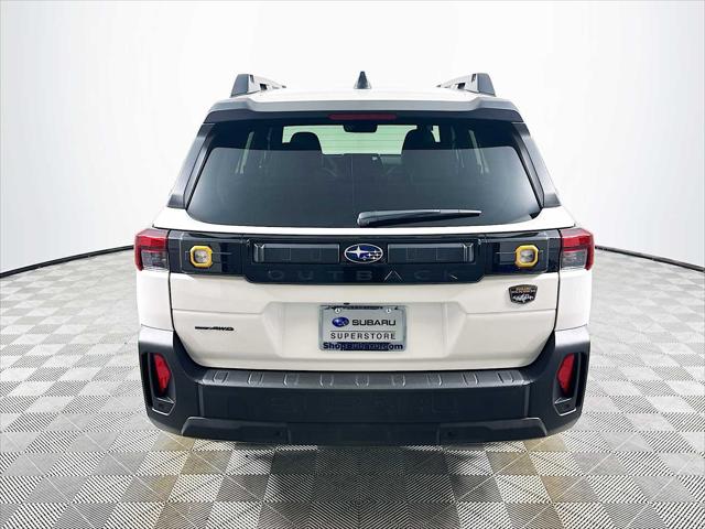 2026 Subaru Outback Wilderness