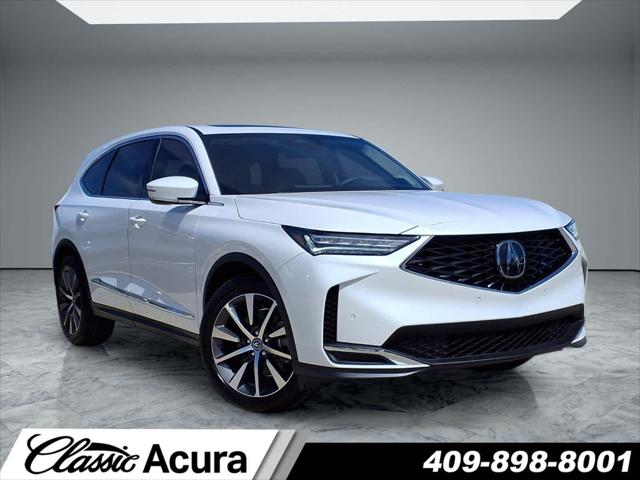 2026 Acura MDX Technology Package for sale in Beaumont, TX