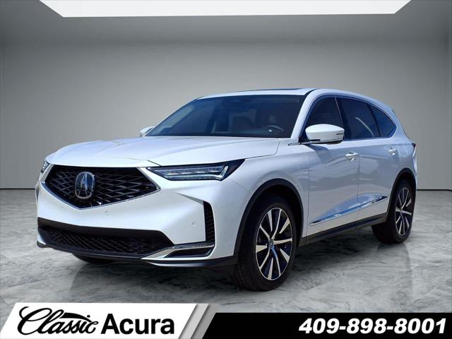 2026 Acura MDX Technology Package