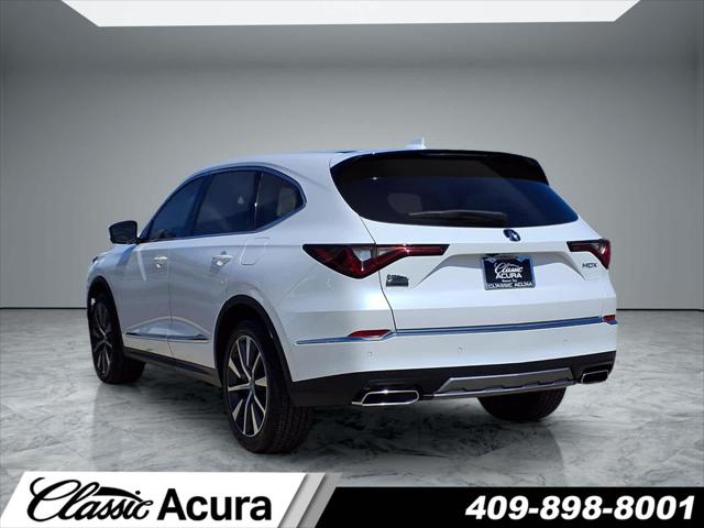2026 Acura MDX Technology Package