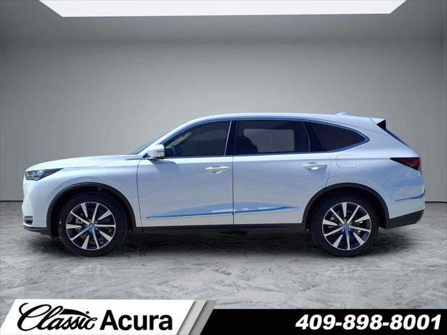 2026 Acura MDX Technology Package