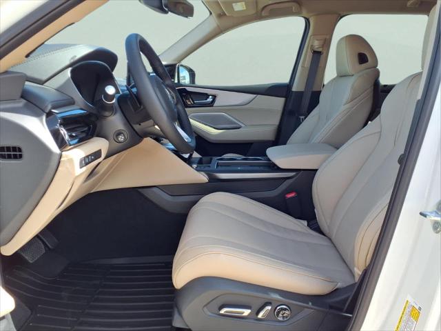 2026 Acura MDX Technology Package