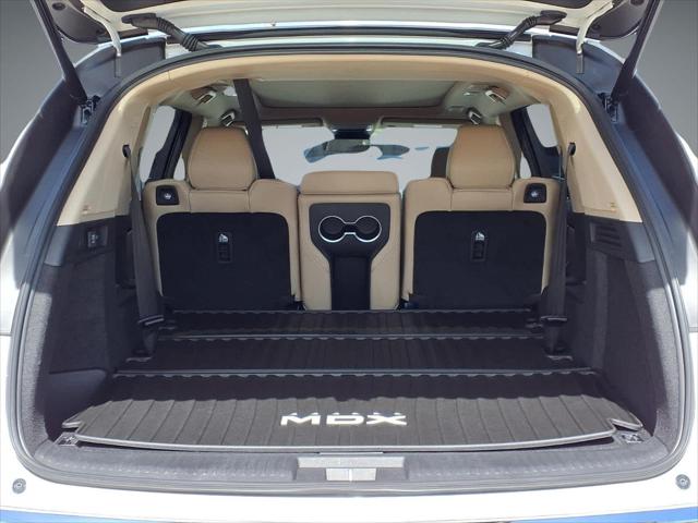 2026 Acura MDX Technology Package