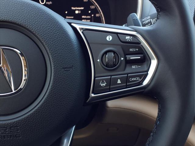 2026 Acura MDX Technology Package