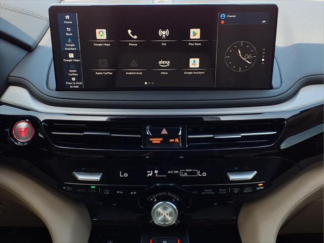 2026 Acura MDX Technology Package