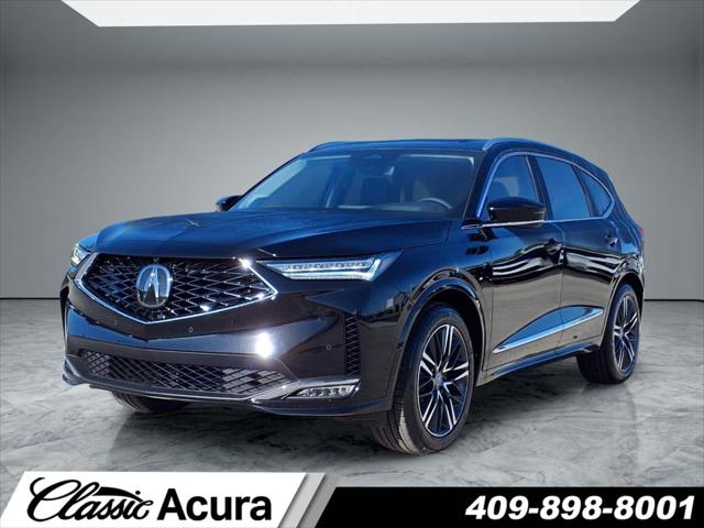 2026 Acura MDX Advance Package