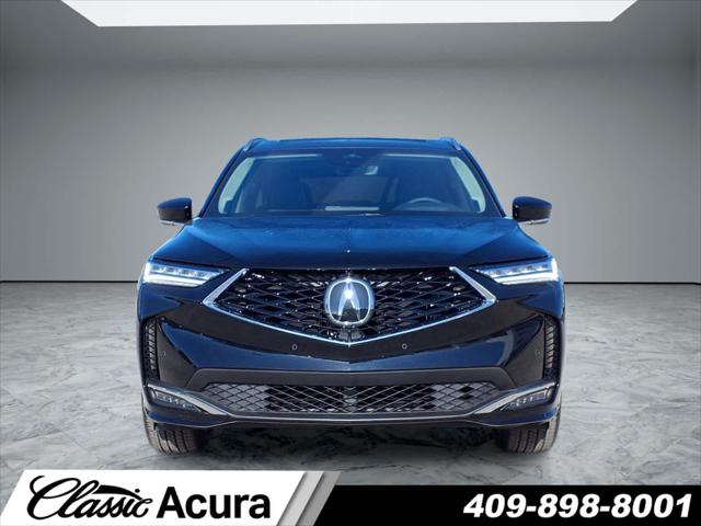 2026 Acura MDX Advance Package