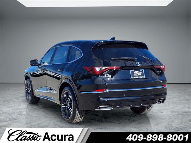 2026 Acura MDX Advance Package