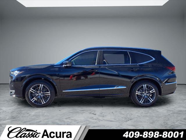 2026 Acura MDX Advance Package