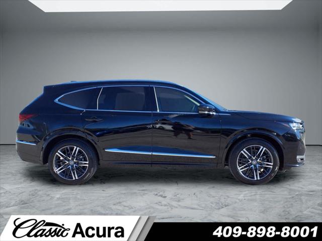 2026 Acura MDX Advance Package