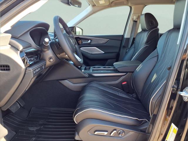 2026 Acura MDX Advance Package