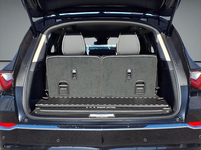 2026 Acura MDX Advance Package