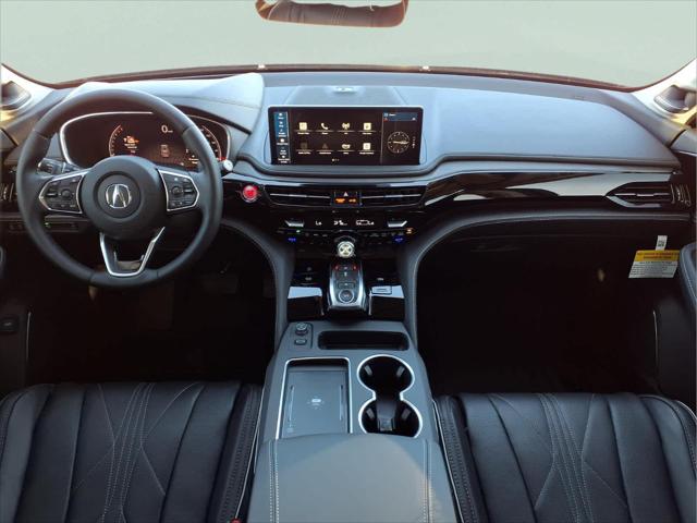2026 Acura MDX Advance Package