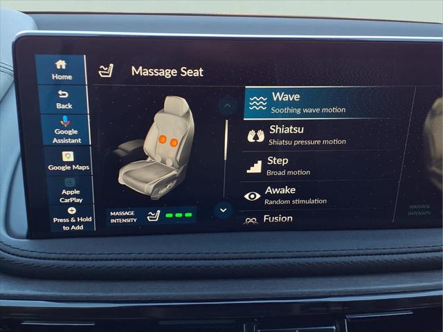 2026 Acura MDX Advance Package