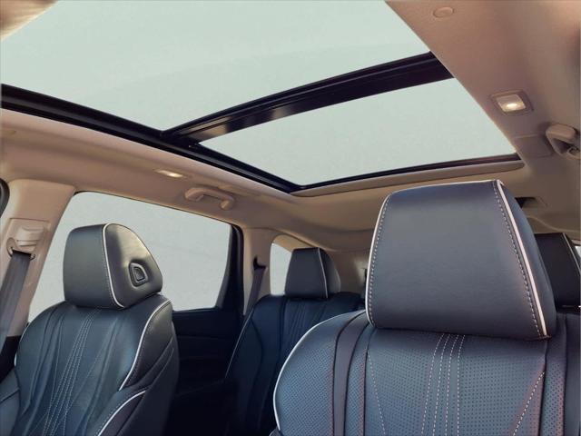 2026 Acura MDX Advance Package