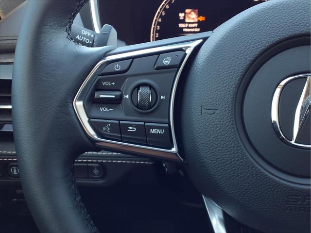 2026 Acura MDX Advance Package