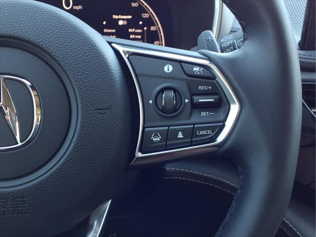 2026 Acura MDX Advance Package
