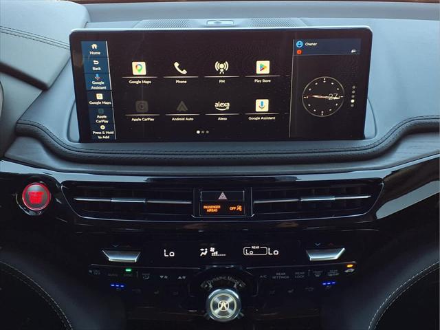 2026 Acura MDX Advance Package