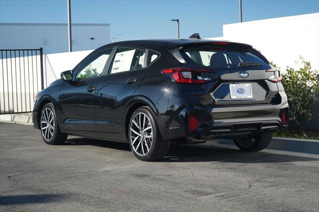 2026 Subaru Impreza Sport