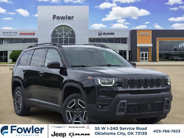 2026 Jeep Cherokee Laredo 4x4 for sale in Oklahoma City, OK