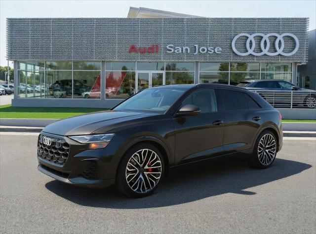2026 Audi SQ8 Prestige TFSI quattro Tiptronic for sale in San Jose, CA