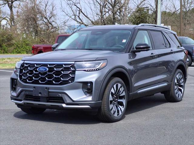 2026 Ford Explorer Platinum for sale in Seaford, DE
