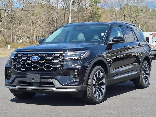 2026 Ford Explorer Platinum for sale in Seaford, DE
