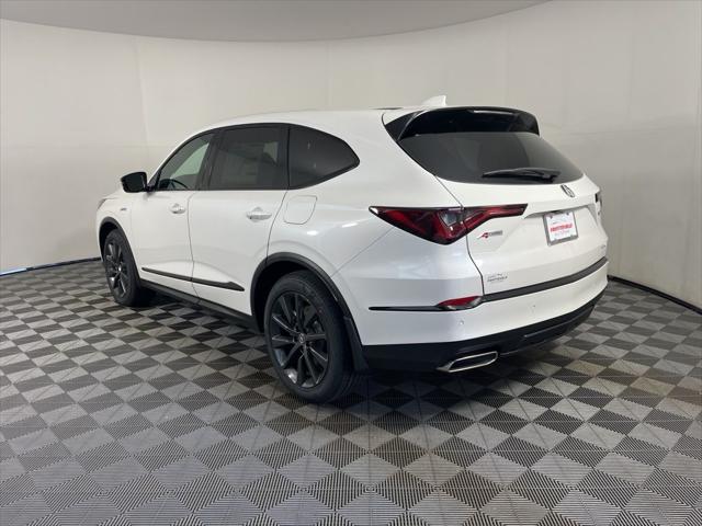 2026 Acura MDX A-SPEC