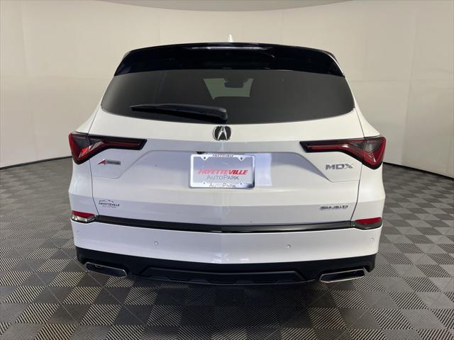 2026 Acura MDX A-SPEC